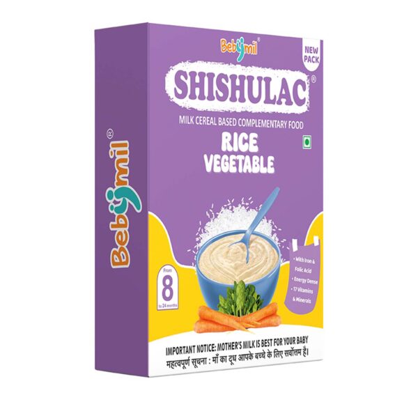 Shishulac Rice Vegetable